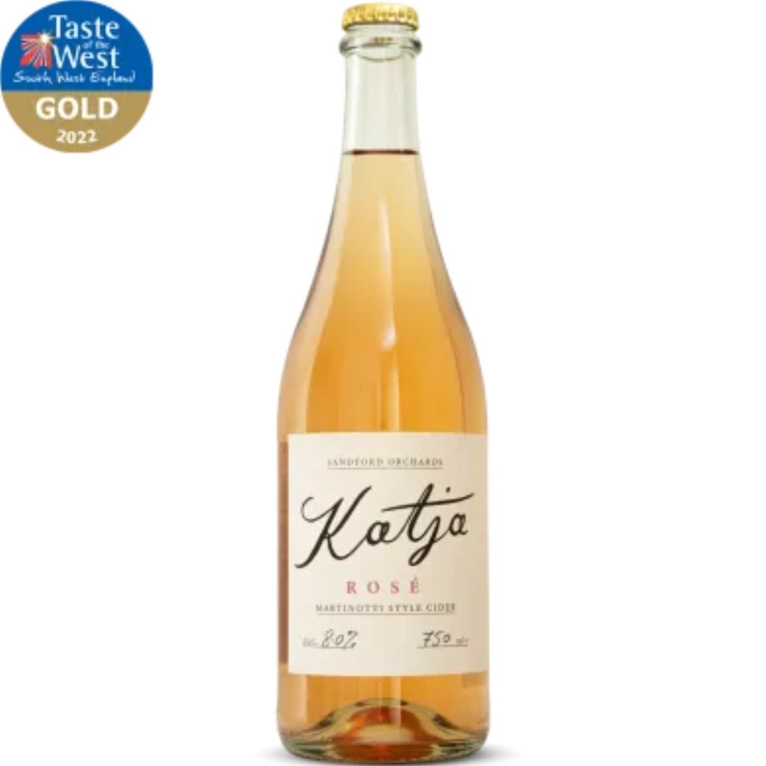 Sandford Orchards Katja Rose - Latitude Wine & Liquor Merchant